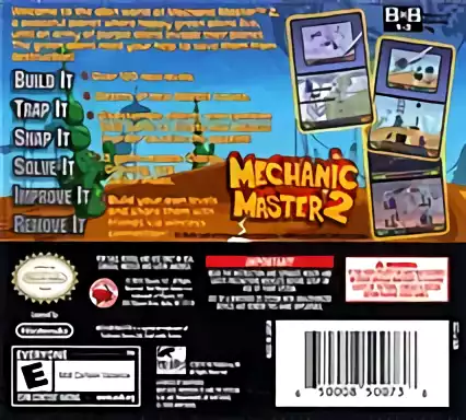 Image n° 2 - boxback : Mechanic Master 2